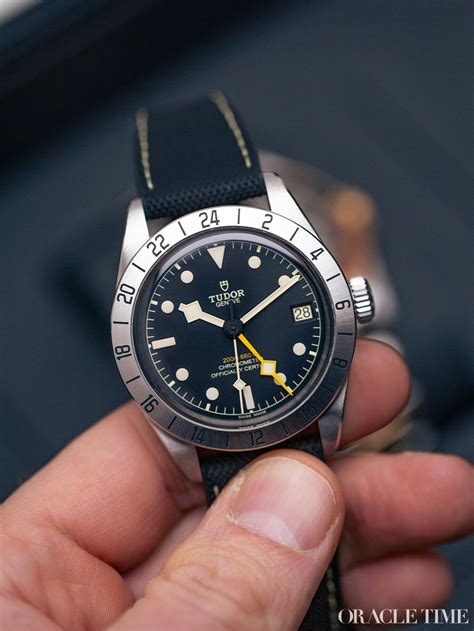 Tudor Black Bay Pro Watch Review .